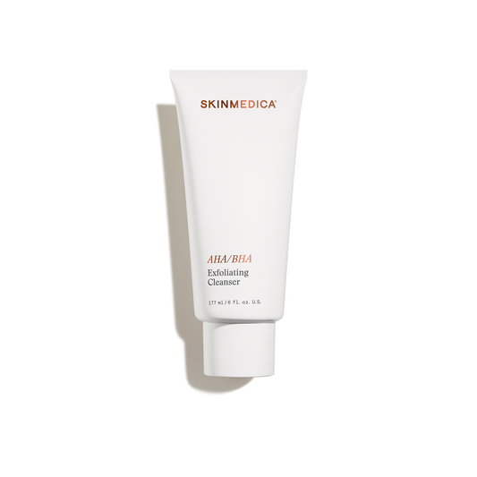 SkinMedica AHA/BHA Exfoliating Cleanser