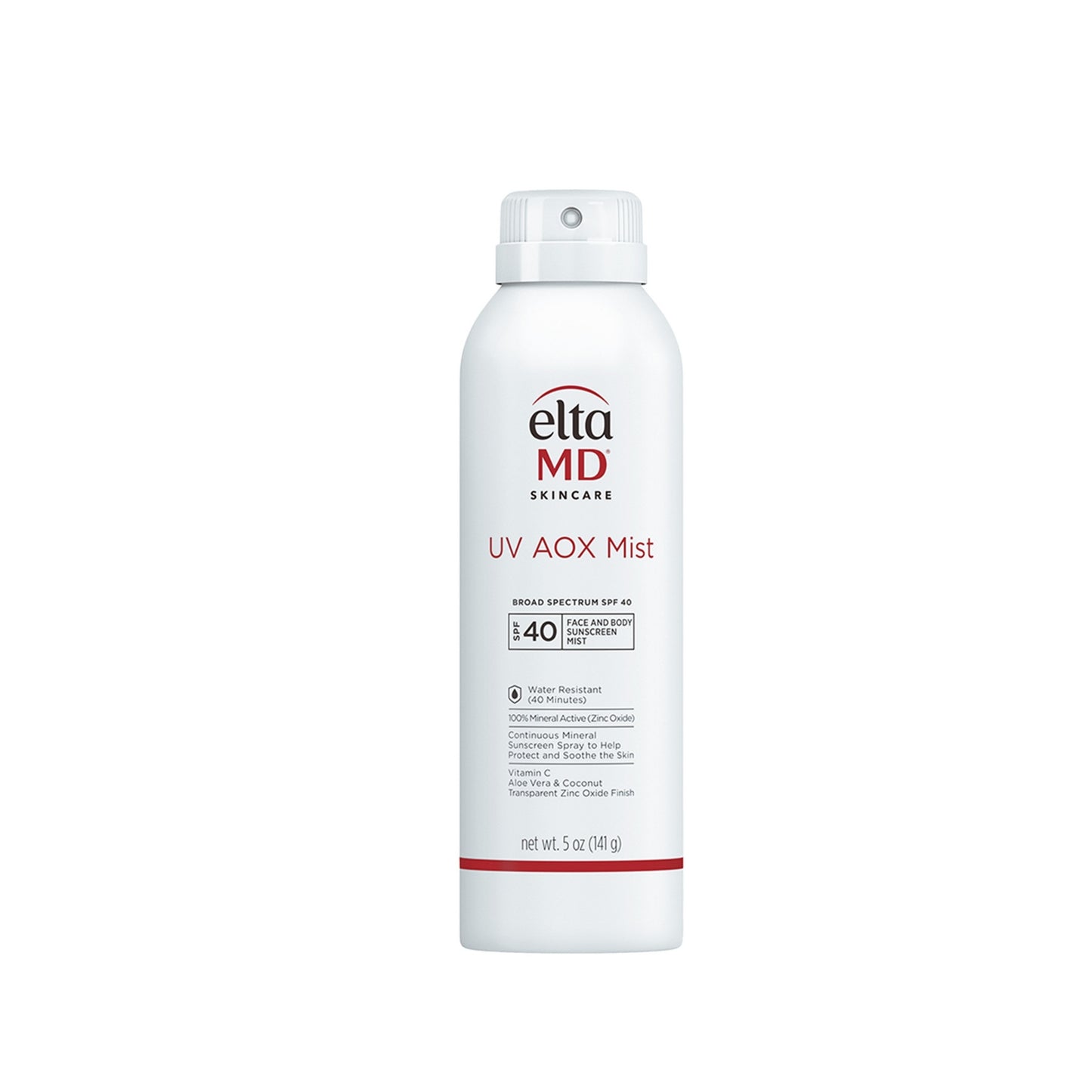 EltaMD AOX Mist SPF 40