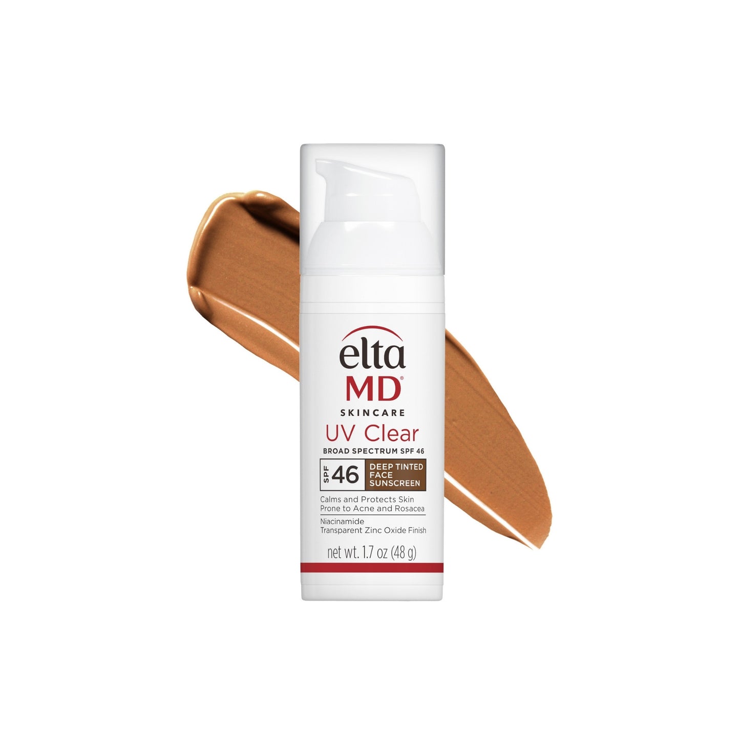EltaMD UV Clear Deep Tinted SPF 46