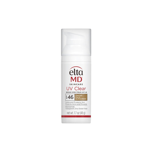 EltaMD UV Clear Tinted SPF 46