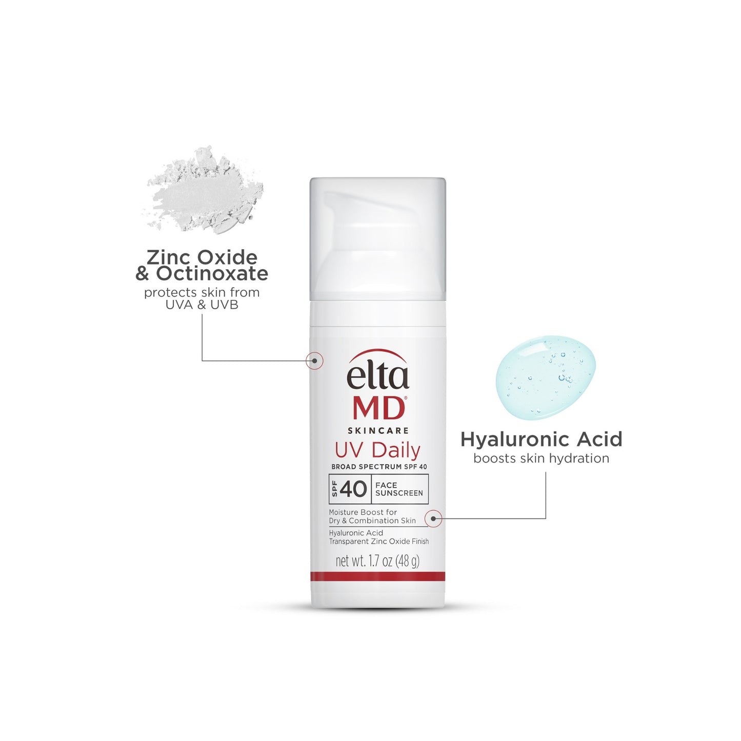 EltaMD UV Daily SPF 40