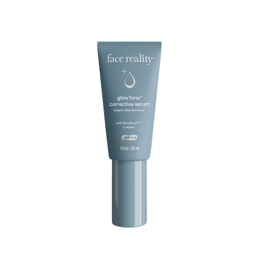 Face Reality glowTone Corrective Serum