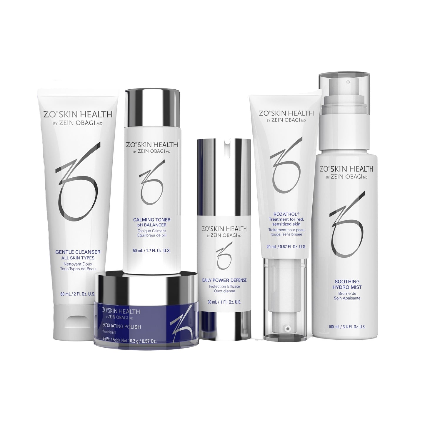 ZO Redness Relief + Barrier Defense Program