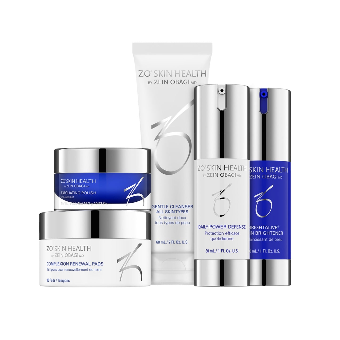 ZO Skin Brightening Program