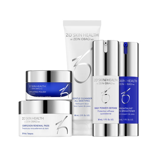 ZO Skin Brightening Program