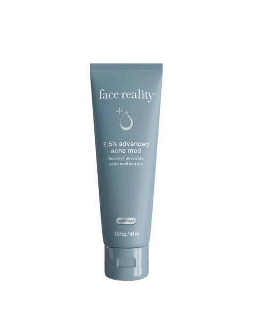 Face Reality 2.5% Advanced Acne Med