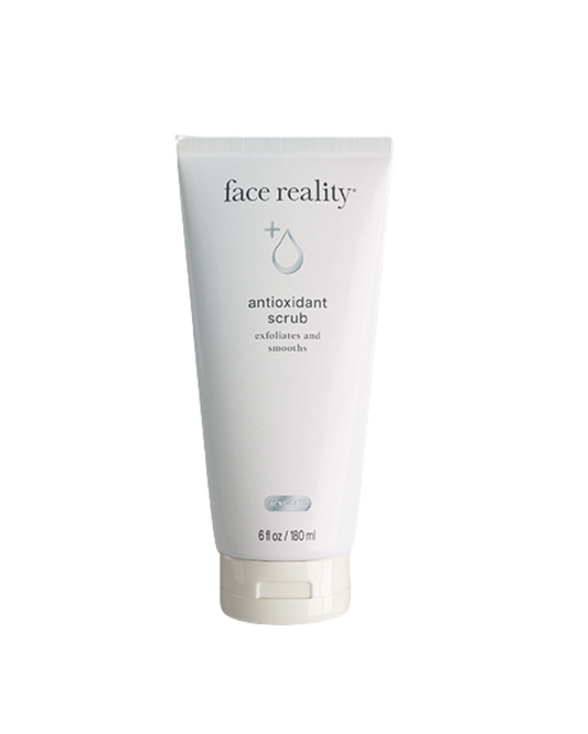 Face Reality Antioxidant Scrub