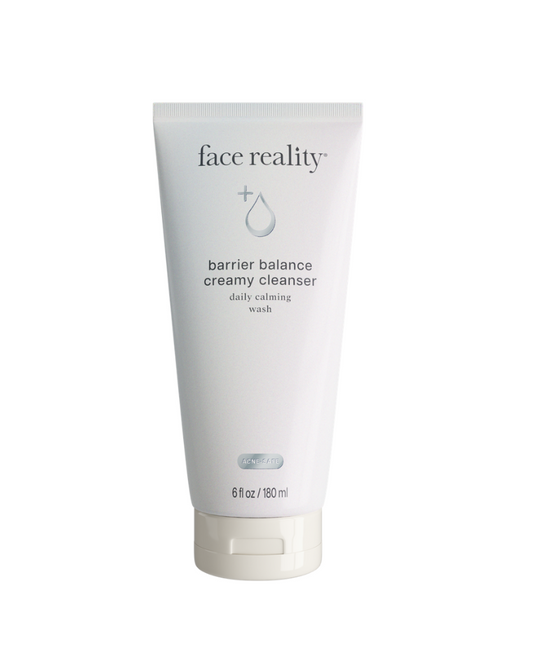 Face Reality Barrier Balance Creamy Cleanser