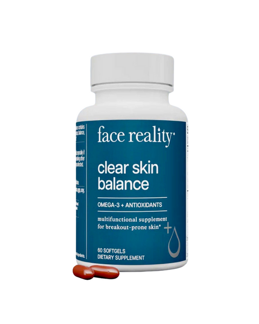Face Reality Clear Skin Balance