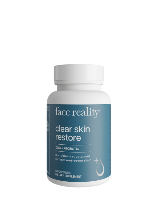 Face Reality Clear Skin Restore