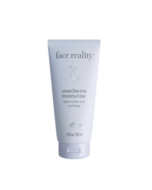 Face Reality ClearDerma Moisturizer