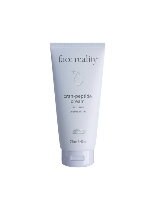 Face Reality Cran Peptide Cream