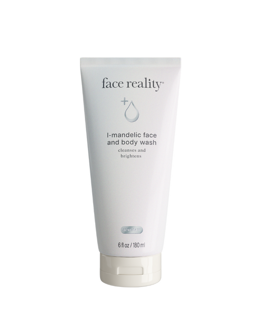 Face Reality L Mandelic Face and Body Wash