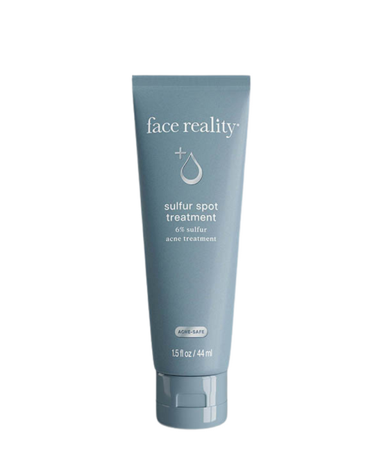 Face Reality Sulfur Spot Treatment