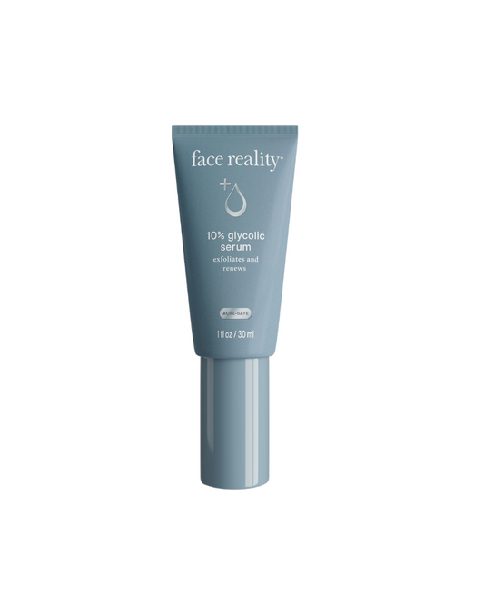 Face Reality 10% Glycolic Serum