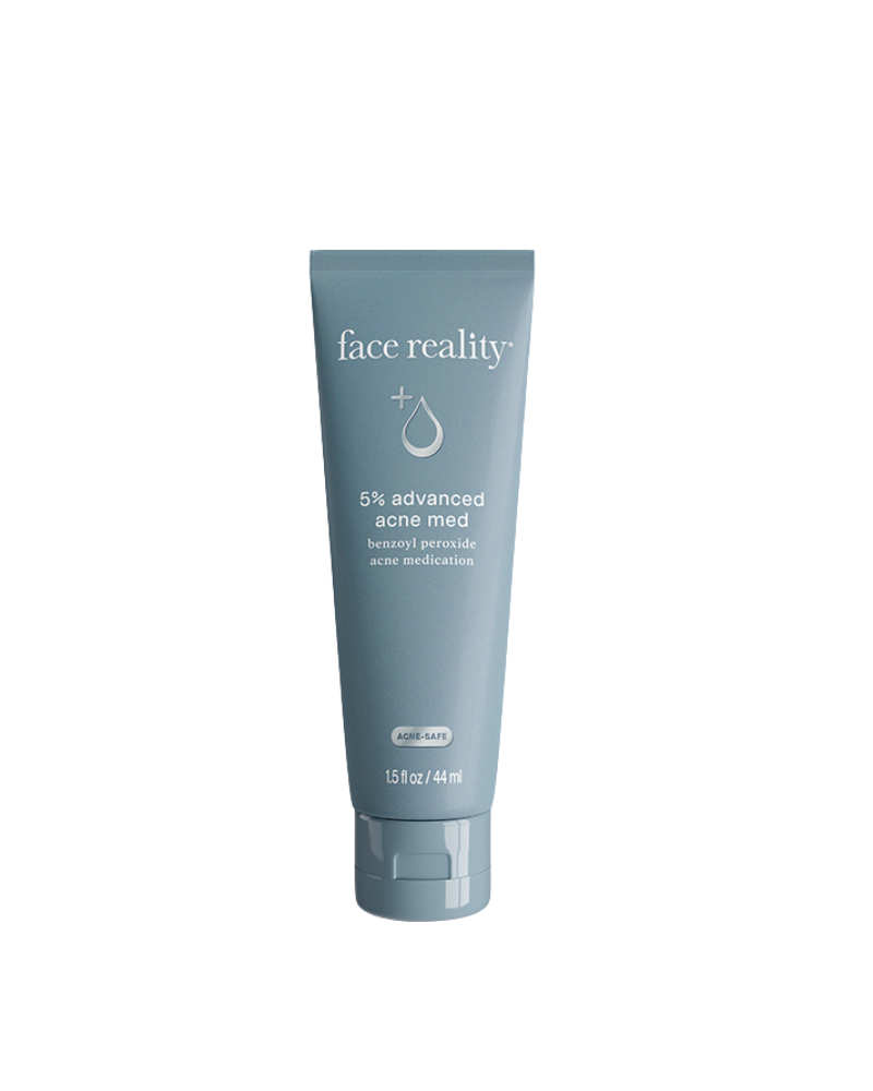 Face Reality 5% Advanced Acne Med
