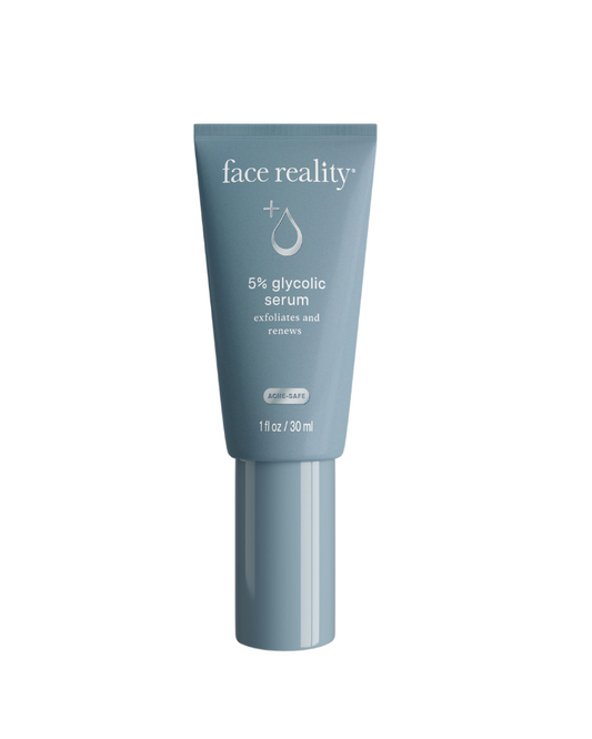 Face Reality 5% Glycolic Serum