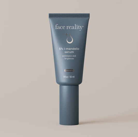 Shop Face Reality 5% L Mandelic Serum at Vive Aesthetics & Wellness in Marlton, NJ.