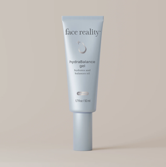 Shop Face Reality hydrabalance gel at Vive Aesthetics & Wellness in Marlton, NJ.