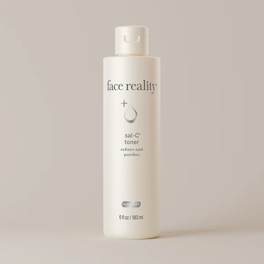 Shop Face Reality sal C toner at Vive Aesthetics & Wellness in Marlton, NJ.