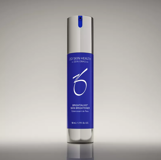 Shop ZO Brightalive Skin Brightener at Vive Aesthetics and Wellness in Marlton, NJ.