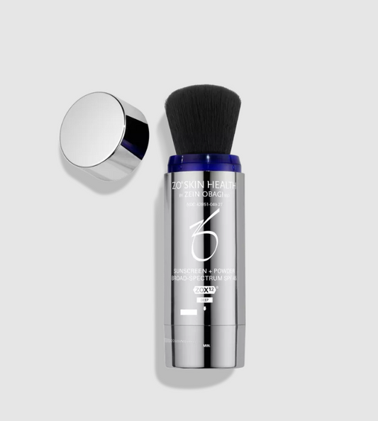 Shop ZO Sunscreen + Powder Broad-Spectrum SPF 45 – Medium at Vive Aesthetics and Wellness in Marlton, NJ.