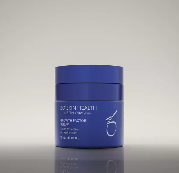 Shop ZO Growth Factor Serum at Vive Aesthetics & Wellness in Marlton, NJ.