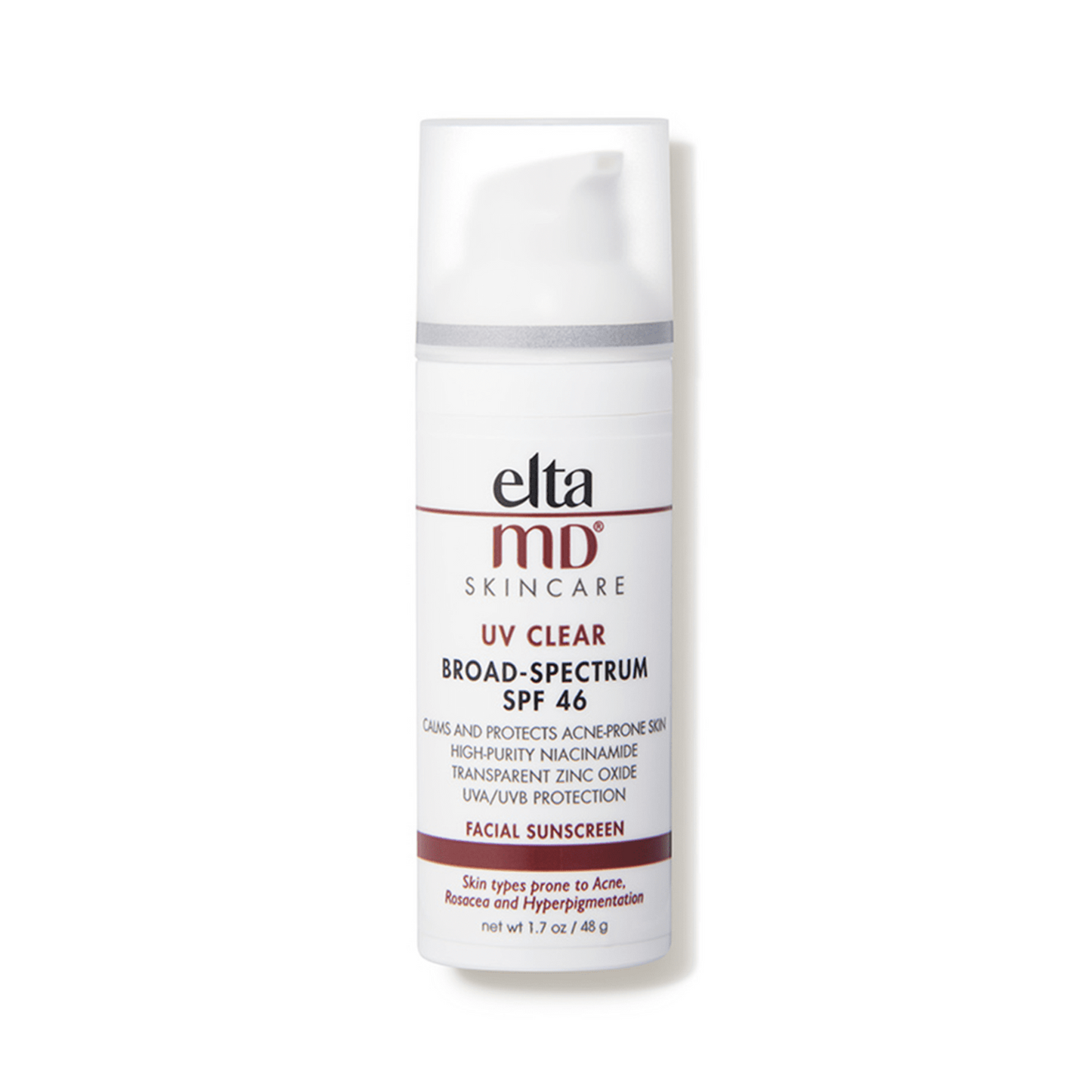 EltaMD UV Clear SPF 46
