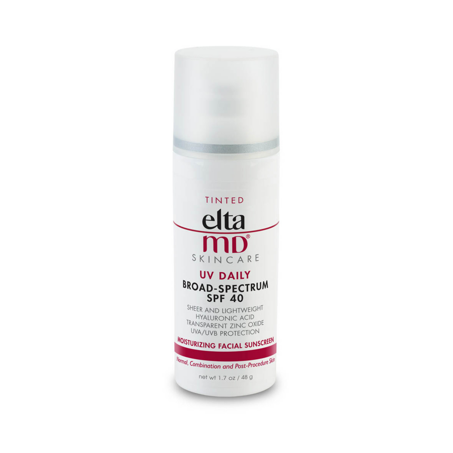 EltaMD UV Daily Tinted
