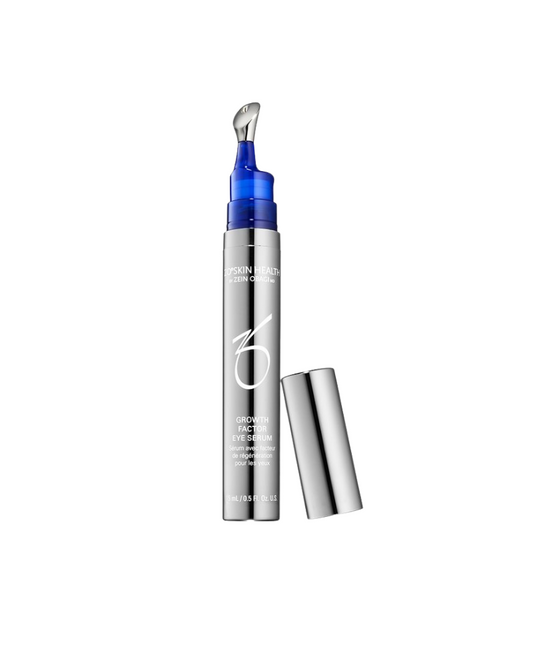 Shop ZO Growth Factor Eye Serum at Vive Aesthetics & Wellness in Marlton, NJ.