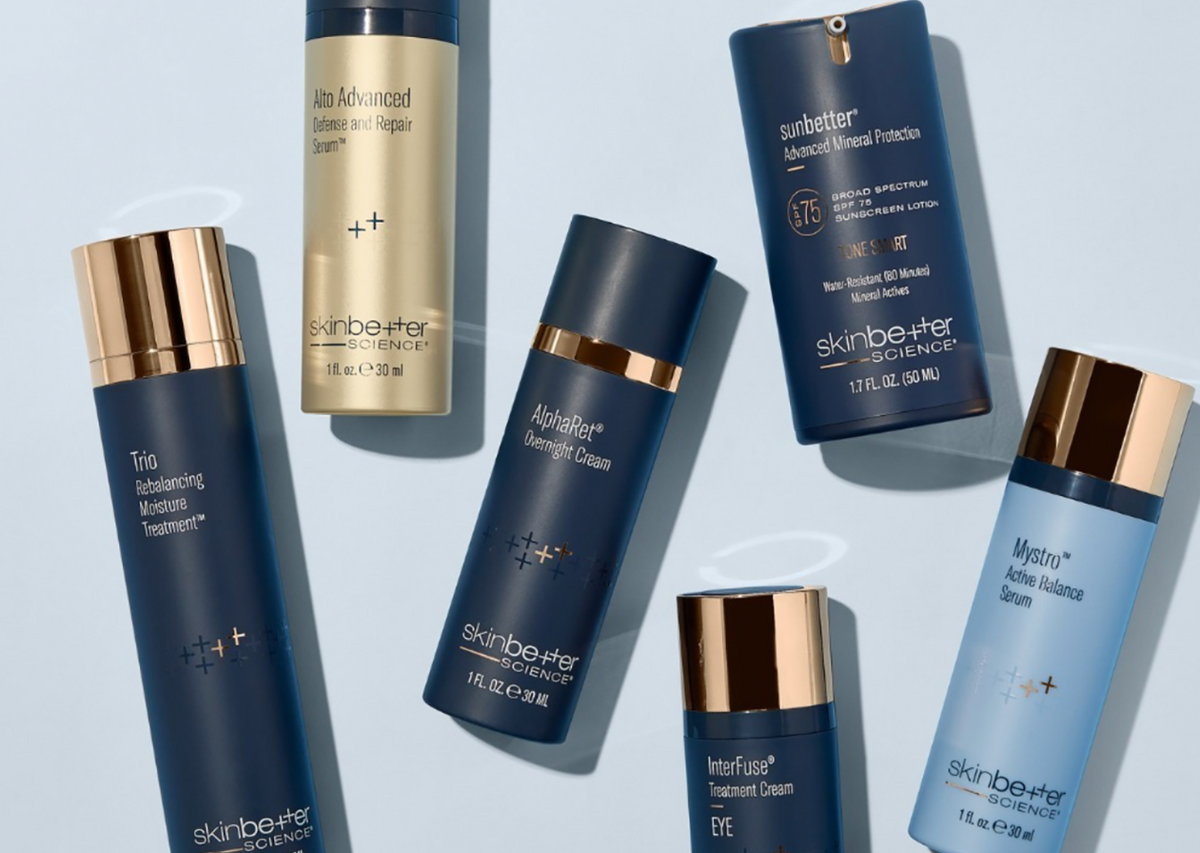 SkinBetter Science®