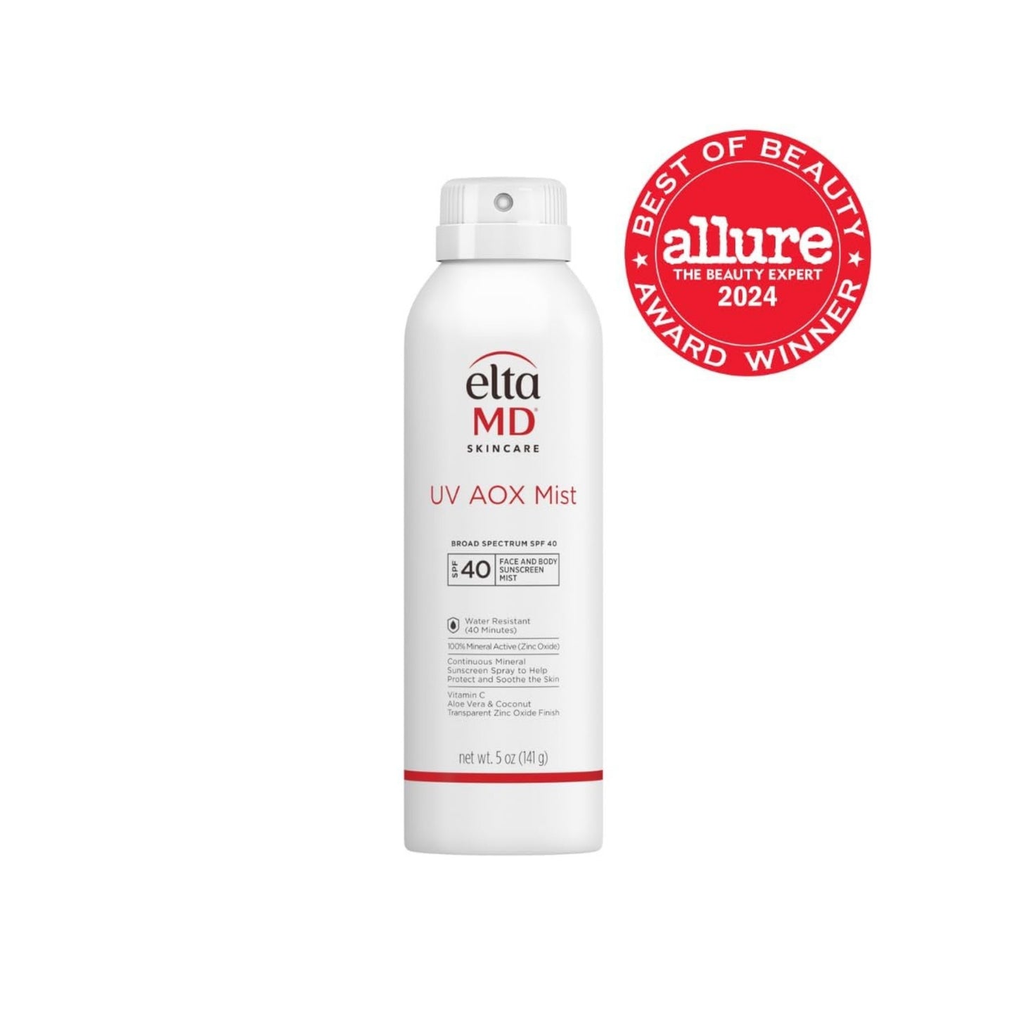 EltaMD AOX Mist SPF 40