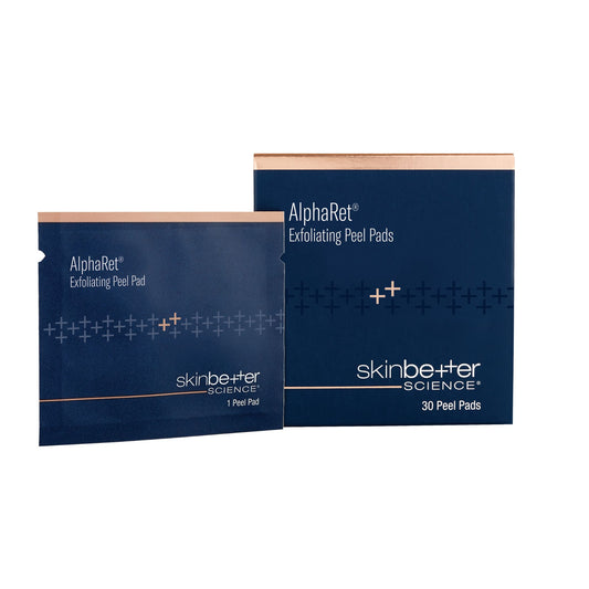 SkinBetter AlphaRet® Exfoliating Peel Pads 30 ct.