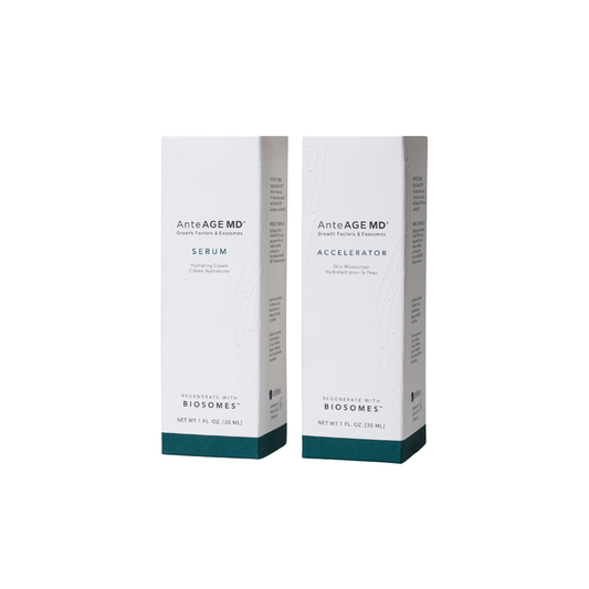 AnteAGE® MD System - Serum + Accelerator (Duo)