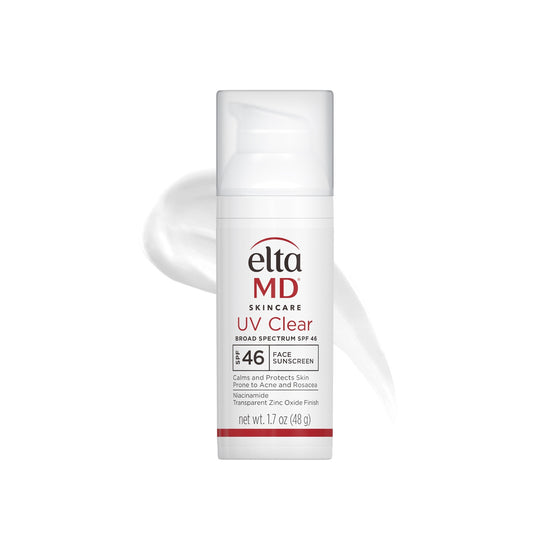 Shop EltaMD UV Clear Spf 46 at Vive Aesthetics & Wellness in Marlton, NJ. 