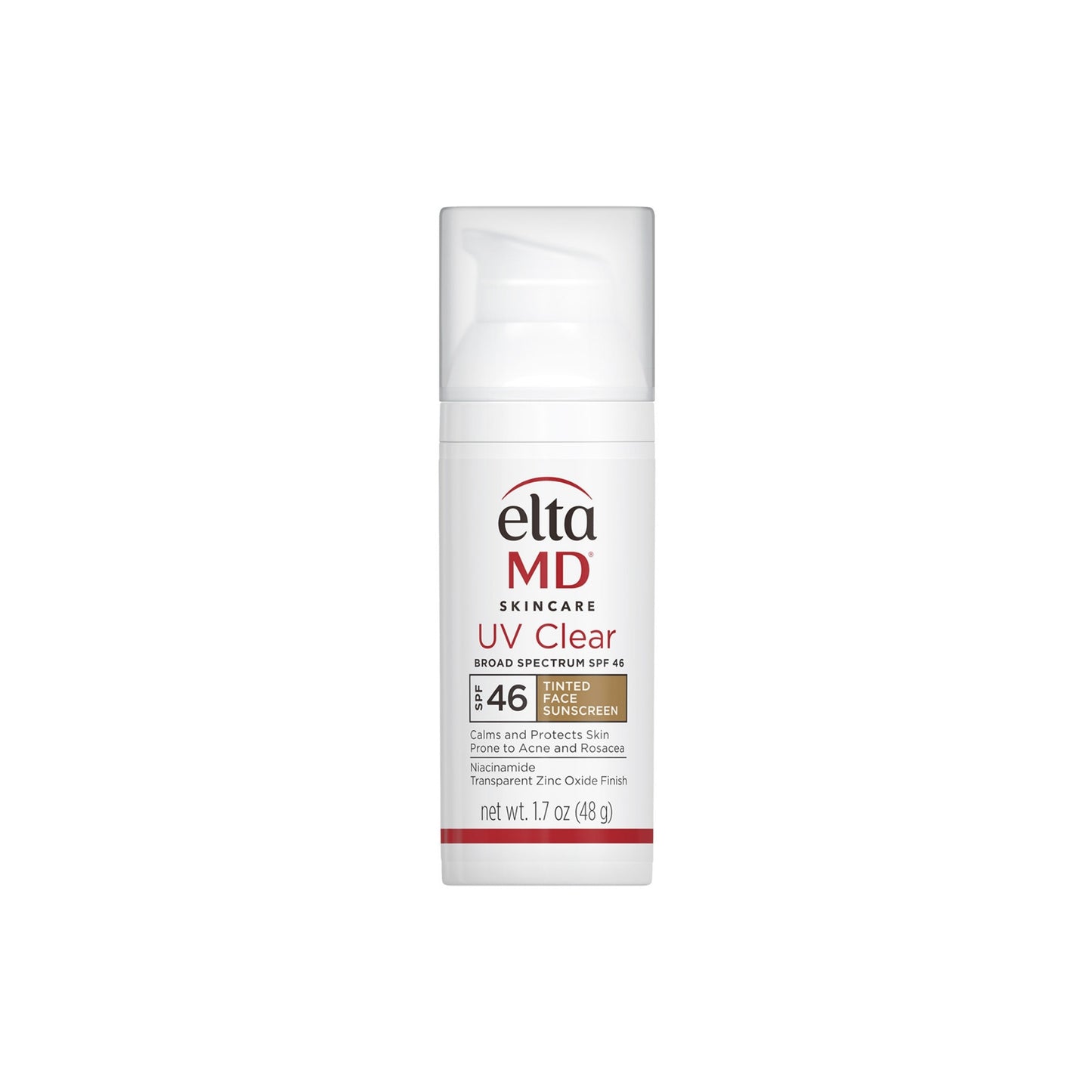EltaMD UV Clear Tinted SPF 46