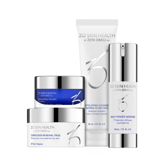 ZO Daily Skincare Program
