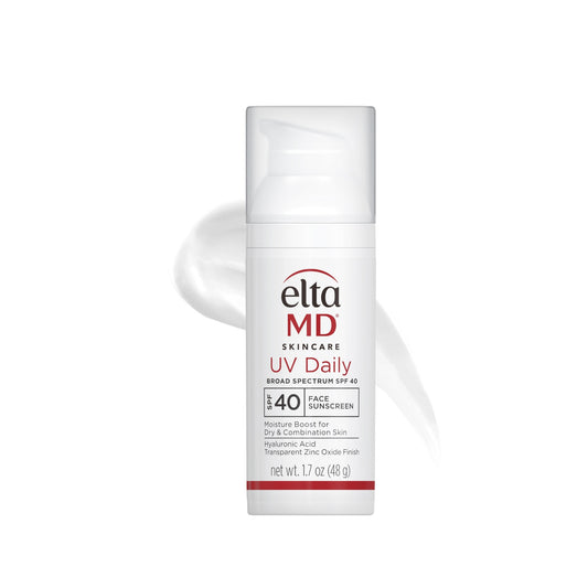 Shop EltaMD UV Daily Spf 40 at Vive Aesthetics & Wellness in Marlton, NJ.