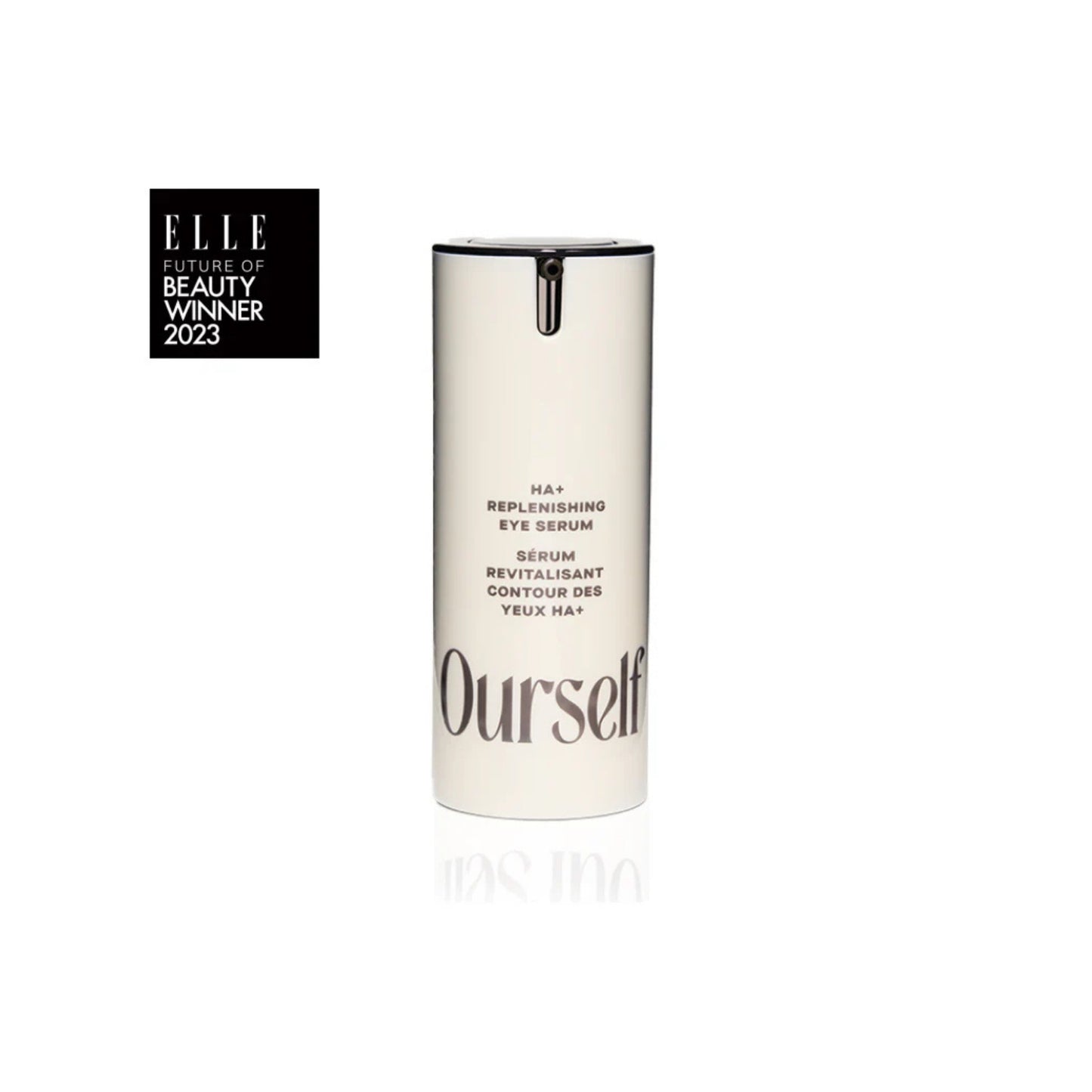 Ourself HA+ Replenishing Eye Serum