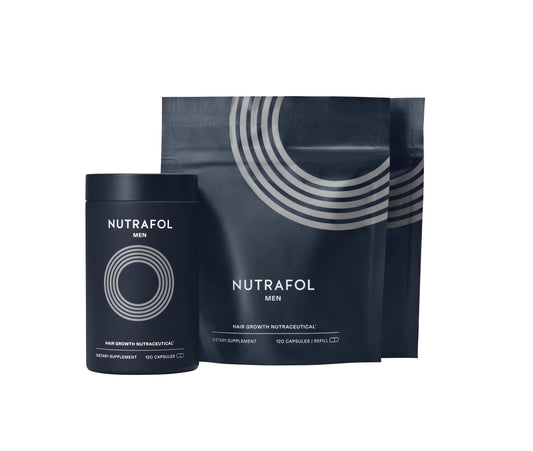 Nutrafol Men's Growth Pack - 3 Month Supply