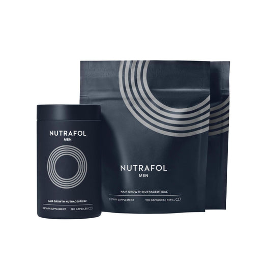 Nutrafol Men's Growth Pack - 3 Month Supply
