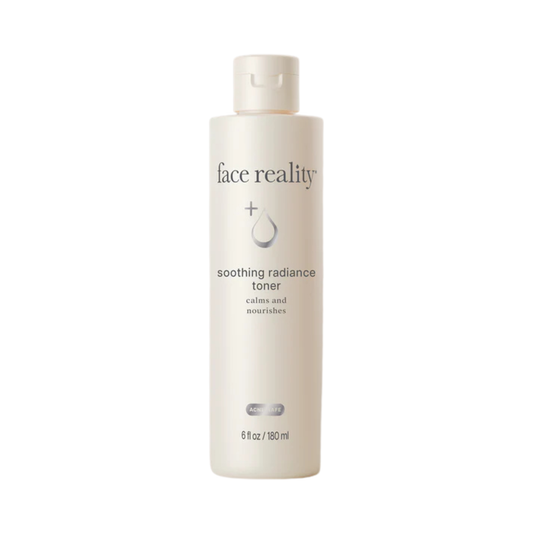 Face Reality Soothing Radiance Toner