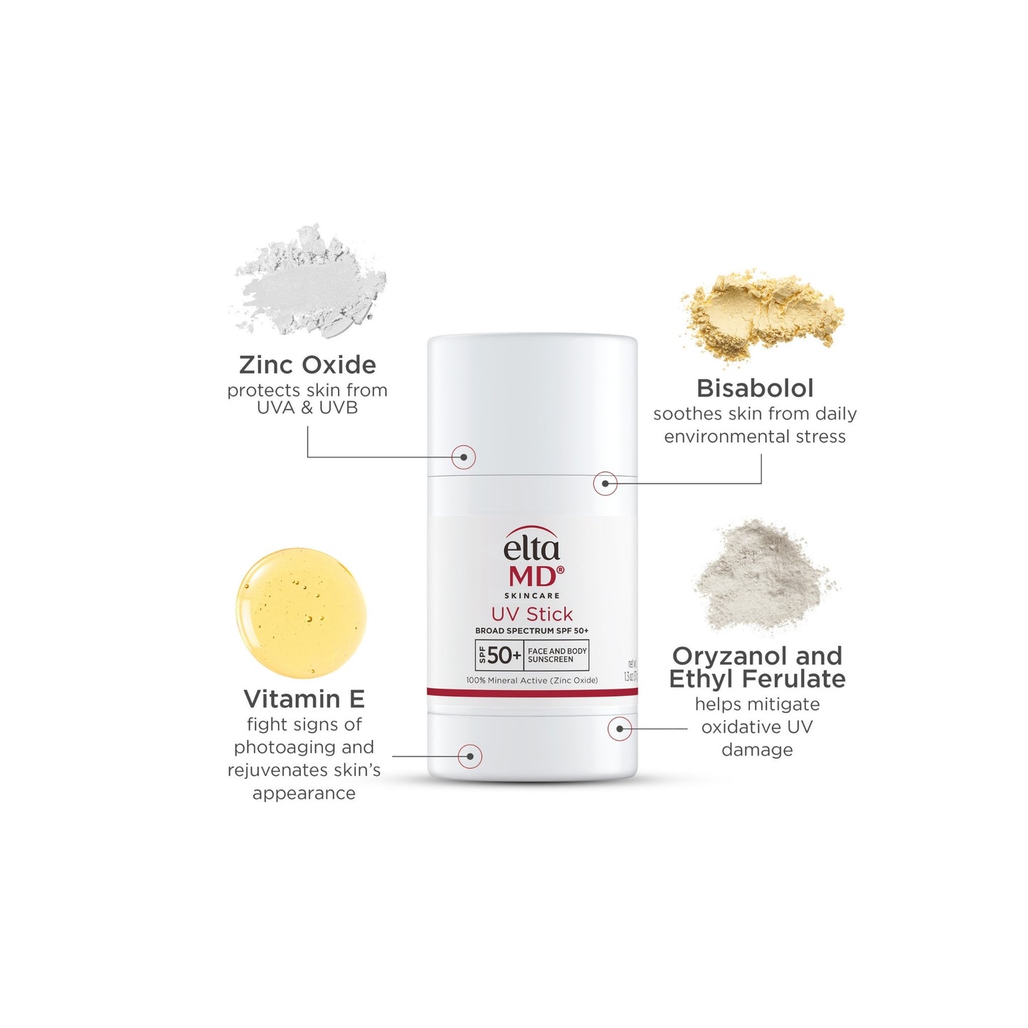 EltaMD UV Stick SPF 50+