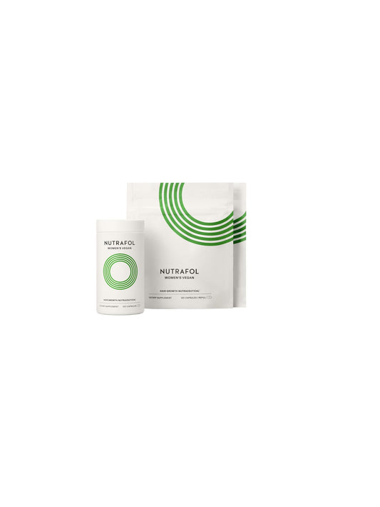 Nutrafol Women's Vegan Growth Pack - 3 Month Supply