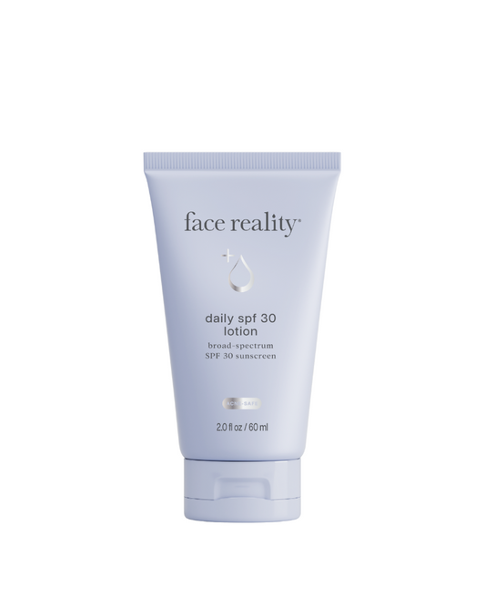 Face Reality Daily SPF 30 Plus
