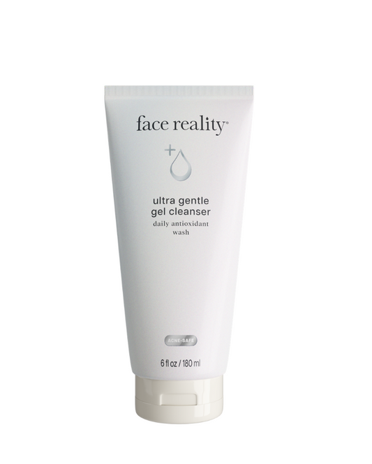 Face Reality Ultra Gentle Gel Cleanser