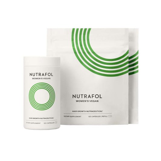 Nutrafol Women's Vegan Growth Pack - 3 Month Supply