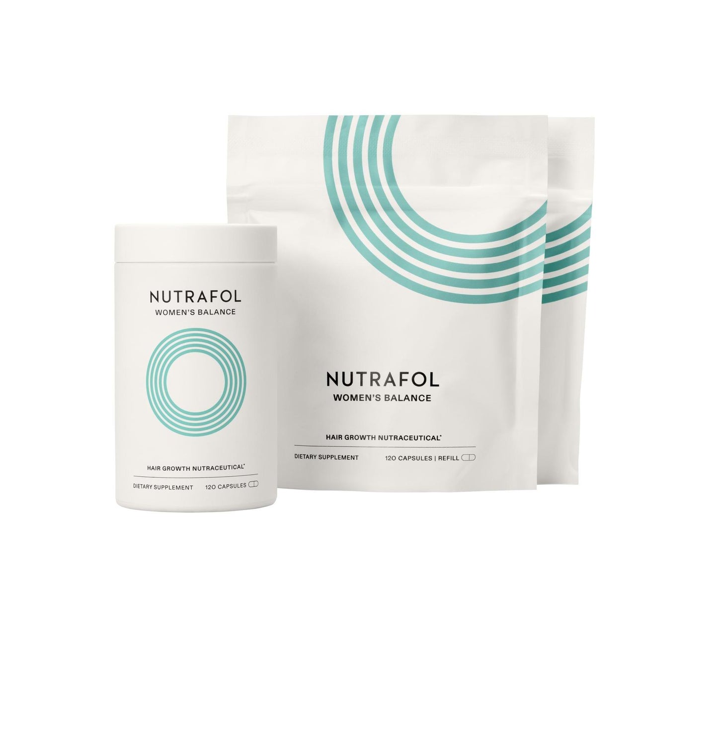 Nutrafol Women's Balance Growth Pack - 3 Month Supply