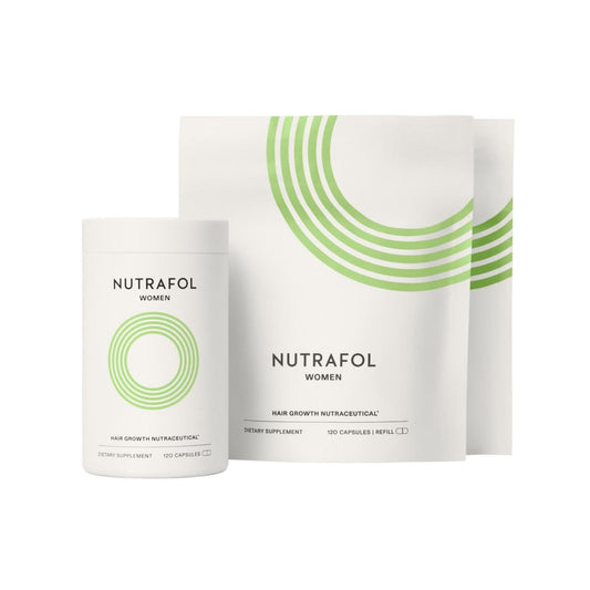 Nutrafol Women's Growth Pack – 3 Month Supply