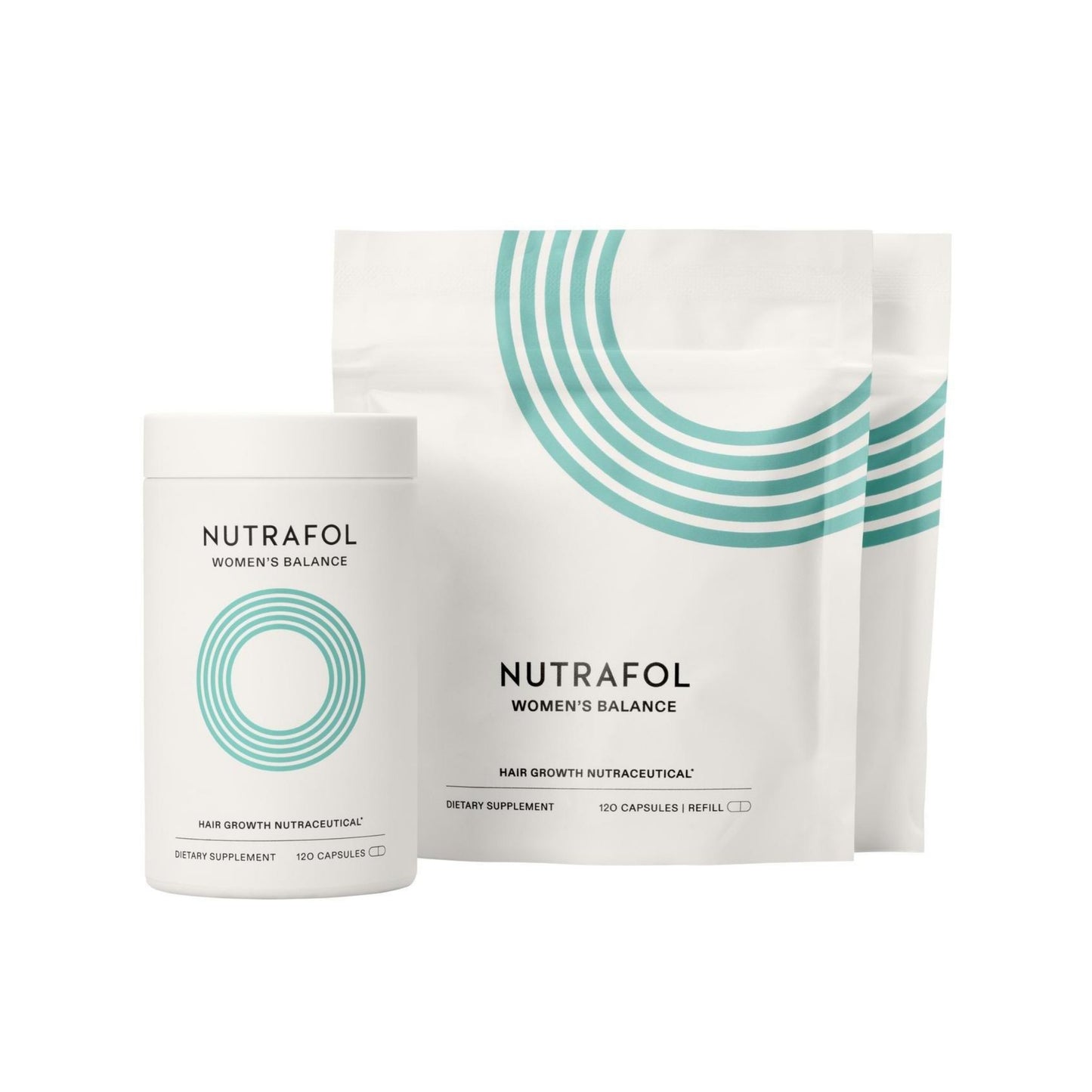 Nutrafol Women's Balance Growth Pack - 3 Month Supply